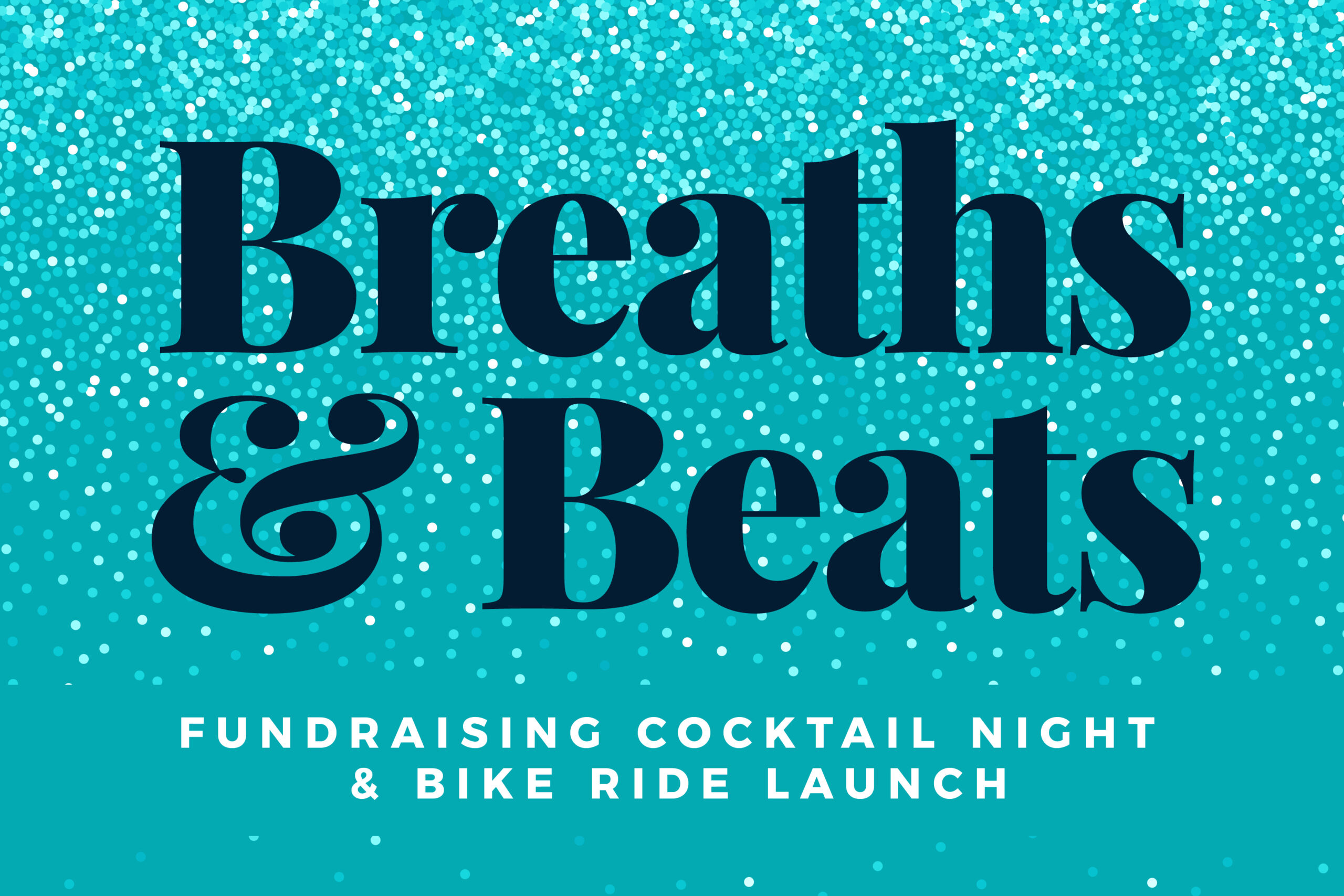 Breaths and Beats Ride for Research Launch